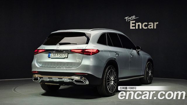 Mercedes-Benz GLC-Class (X254) GLC220 d 4MATIC 2023 — фото 2