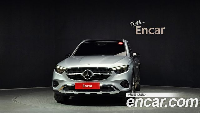 Mercedes-Benz GLC-Class (X254) GLC220 d 4MATIC 2023 — фото 3