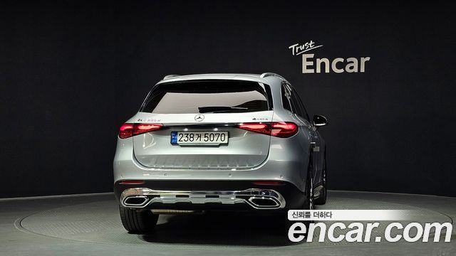 Mercedes-Benz GLC-Class (X254) GLC220 d 4MATIC 2023 — фото 4