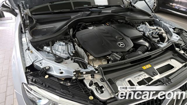 Mercedes-Benz GLC-Class (X254) GLC220 d 4MATIC 2023 — фото 6