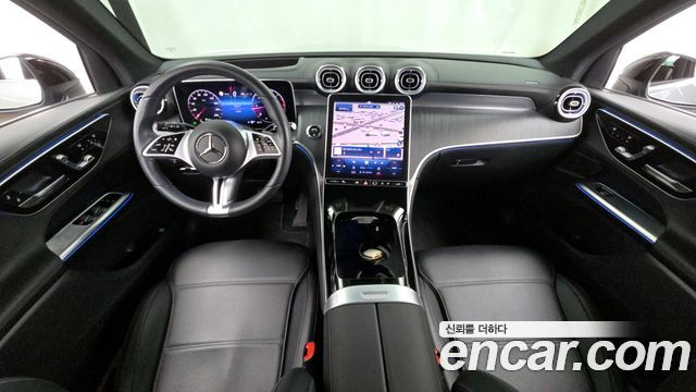 Mercedes-Benz GLC-Class (X254) GLC220 d 4MATIC 2023 — фото 7