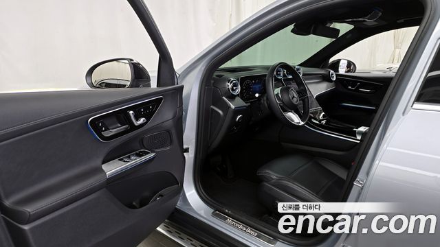 Mercedes-Benz GLC-Class (X254) GLC220 d 4MATIC 2023 — фото 10