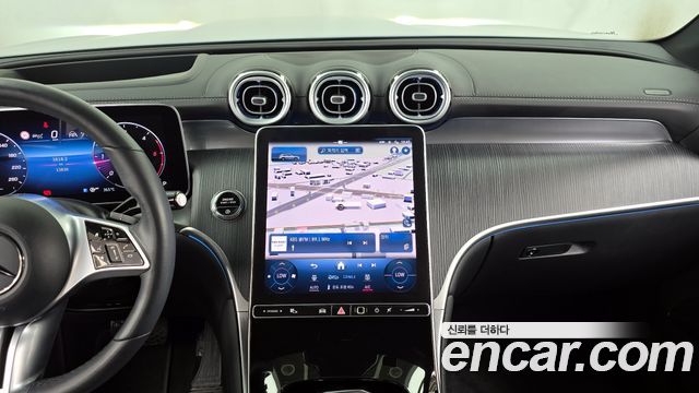Mercedes-Benz GLC-Class (X254) GLC220 d 4MATIC 2023 — фото 12