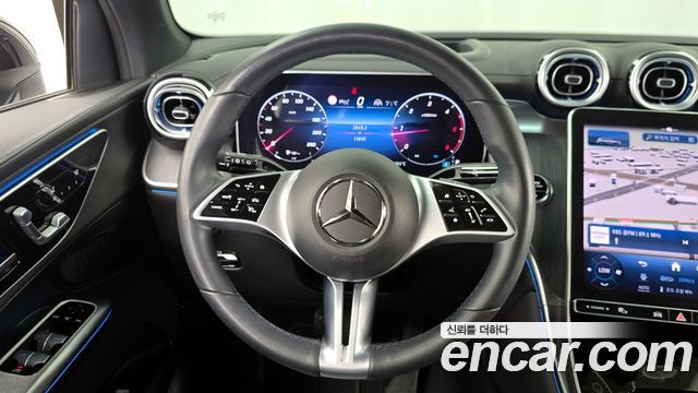 Mercedes-Benz GLC-Class (X254) GLC220 d 4MATIC 2023 — фото 13