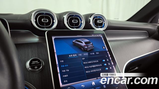 Mercedes-Benz GLC-Class (X254) GLC220 d 4MATIC 2023 — фото 16