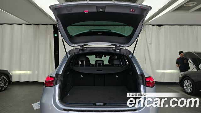 Mercedes-Benz GLC-Class (X254) GLC220 d 4MATIC 2023 — фото 20