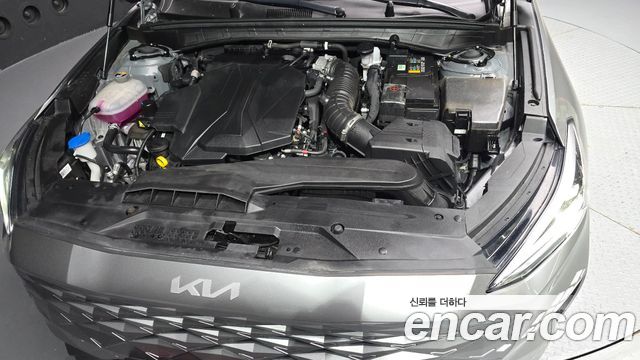 Kia K8 3.5 LPG 2WD Trendy(Taxi) 2024 — фото 6