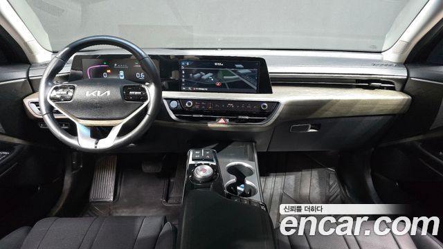 Kia K8 3.5 LPG 2WD Trendy(Taxi) 2024 — фото 7