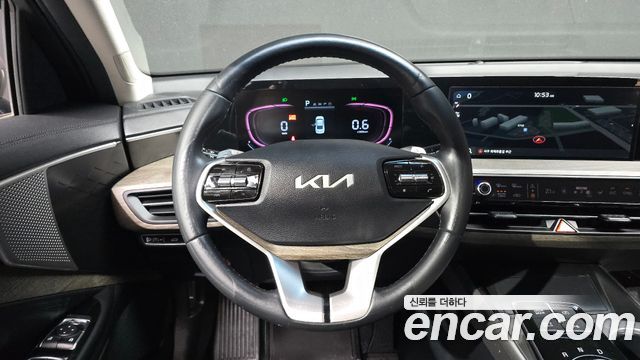Kia K8 3.5 LPG 2WD Trendy(Taxi) 2024 — фото 13