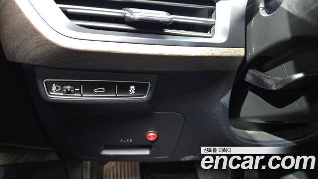 Kia K8 3.5 LPG 2WD Trendy(Taxi) 2024 — фото 17