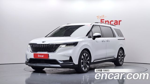 Kia Carnival (IV) Diesel 9-Seater Signature