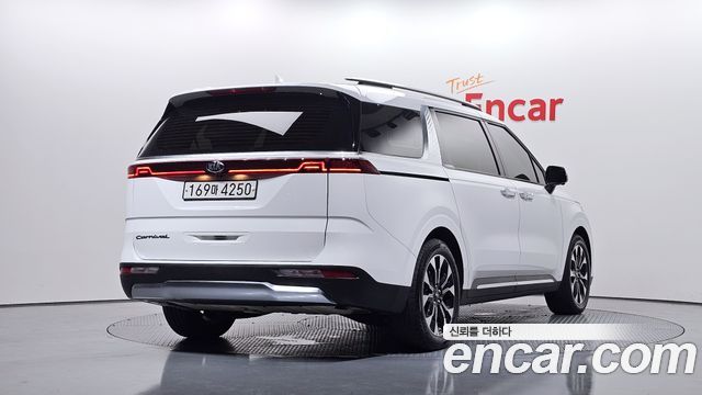 Kia Carnival (IV) Diesel 9-Seater Signature 2021 — фото 2