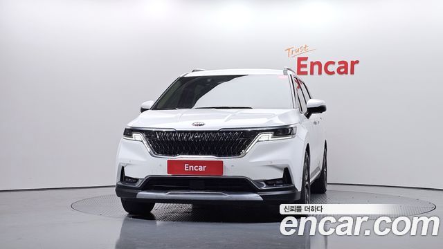 Kia Carnival (IV) Diesel 9-Seater Signature 2021 — фото 3