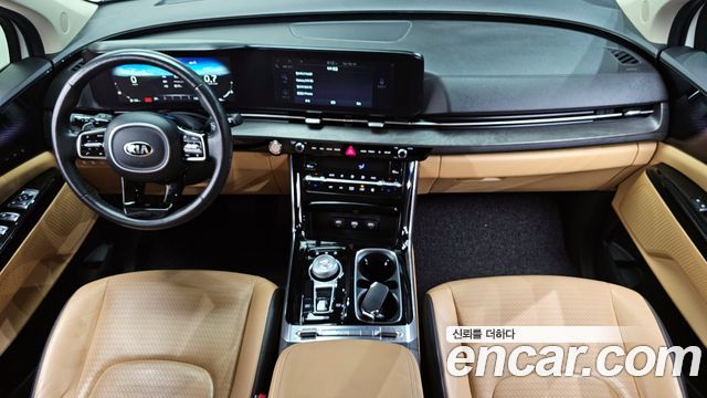 Kia Carnival (IV) Diesel 9-Seater Signature 2021 — фото 7