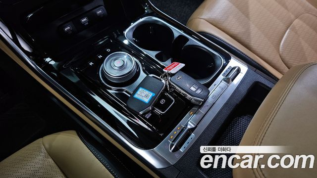 Kia Carnival (IV) Diesel 9-Seater Signature 2021 — фото 9