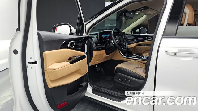 Kia Carnival (IV) Diesel 9-Seater Signature 2021 — фото 10