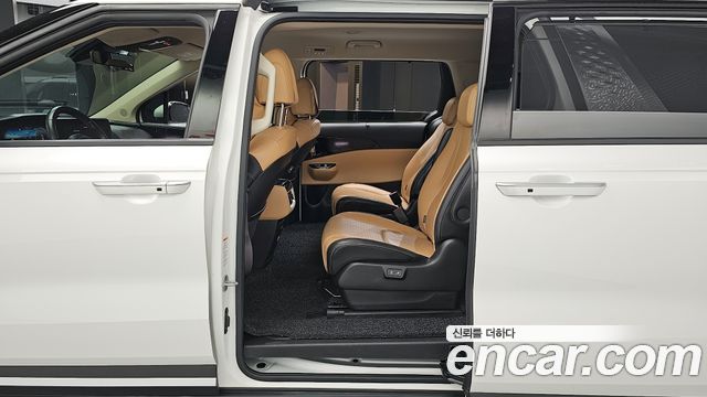 Kia Carnival (IV) Diesel 9-Seater Signature 2021 — фото 12