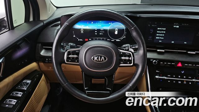 Kia Carnival (IV) Diesel 9-Seater Signature 2021 — фото 13