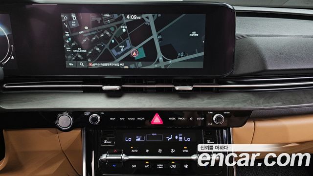 Kia Carnival (IV) Diesel 9-Seater Signature 2021 — фото 14