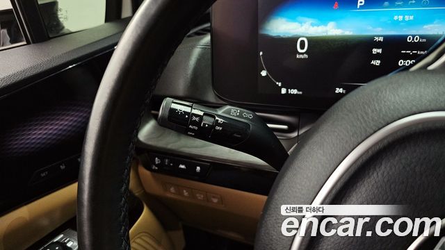 Kia Carnival (IV) Diesel 9-Seater Signature 2021 — фото 19
