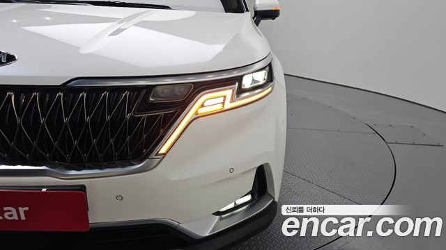 Kia Carnival (IV) Diesel 9-Seater Signature 2021 — фото 22