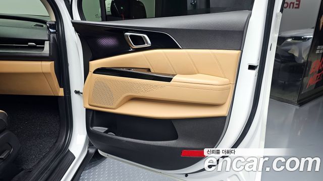 Kia Carnival (IV) Diesel 9-Seater Signature 2021 — фото 25