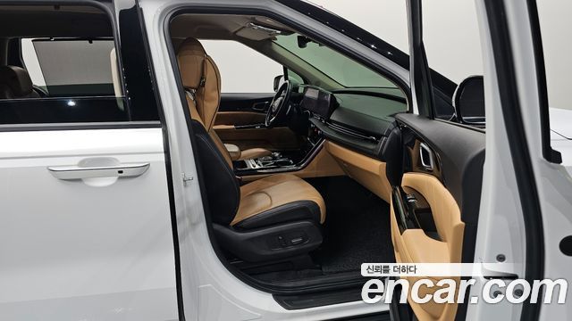 Kia Carnival (IV) Diesel 9-Seater Signature 2021 — фото 26