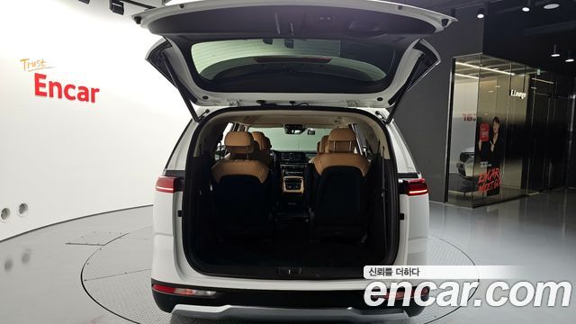 Kia Carnival (IV) Diesel 9-Seater Signature 2021 — фото 32