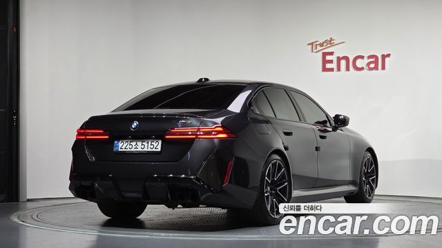 BMW M5 (G90) M5 Sedan 2025 — фото 2