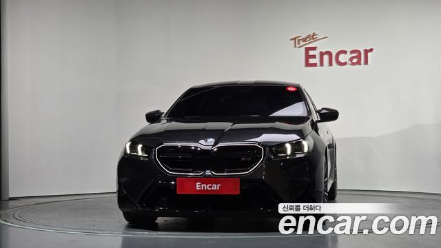 BMW M5 (G90) M5 Sedan 2025 — фото 3