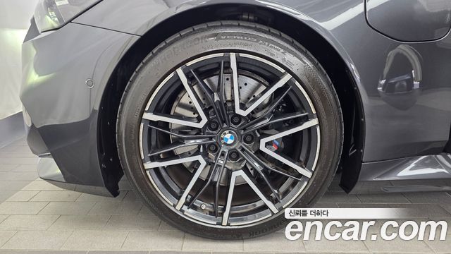 BMW M5 (G90) M5 Sedan 2025 — фото 5