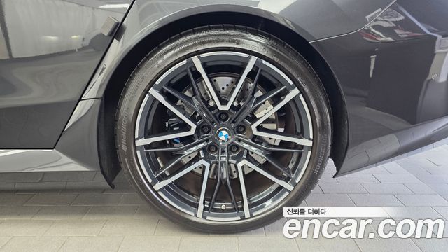 BMW M5 (G90) M5 Sedan 2025 — фото 21