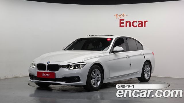 BMW 3 Series (F30) 320d ED Edition