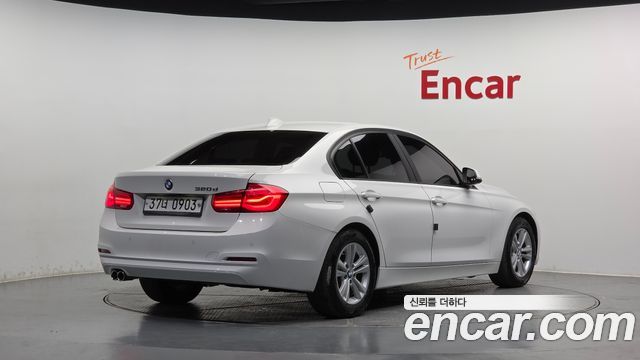 BMW 3 Series (F30) 320d ED Edition 2016 — фото 2