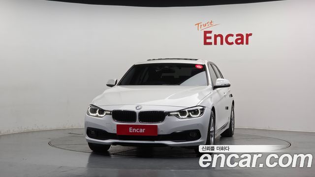 BMW 3 Series (F30) 320d ED Edition 2016 — фото 3