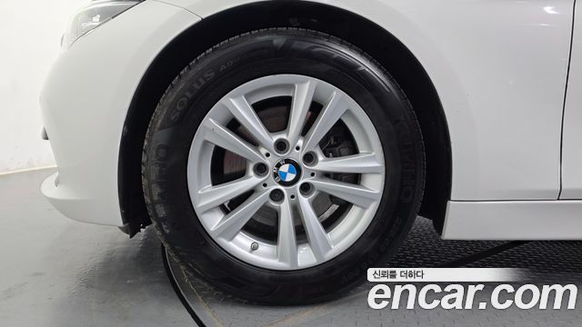 BMW 3 Series (F30) 320d ED Edition 2016 — фото 5
