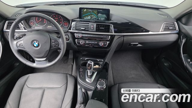 BMW 3 Series (F30) 320d ED Edition 2016 — фото 7