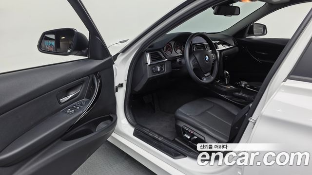 BMW 3 Series (F30) 320d ED Edition 2016 — фото 10