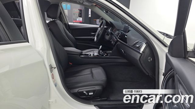 BMW 3 Series (F30) 320d ED Edition 2016 — фото 15