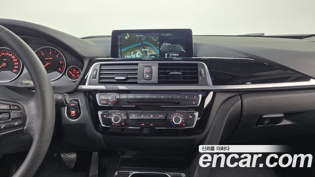 BMW 3 Series (F30) 320d ED Edition 2016 — фото 18