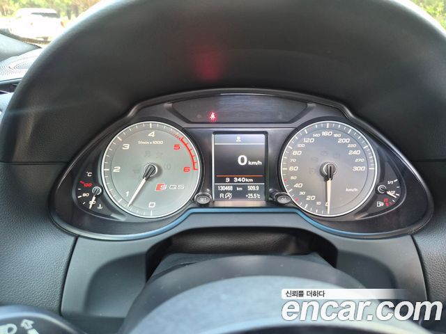 Audi SQ5 3.0 TDI Quattro 8R 2014 — фото 18