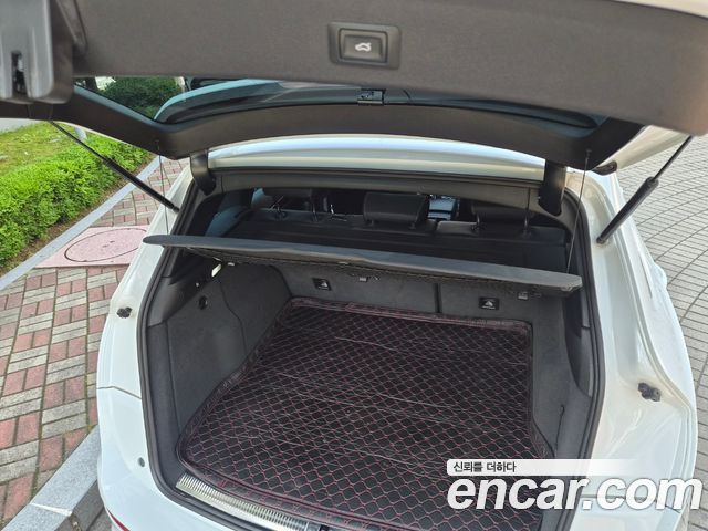 Audi SQ5 3.0 TDI Quattro 8R 2014 — фото 20