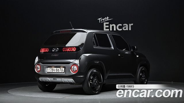 Hyundai Casper Turbo Smart 2024 — фото 2