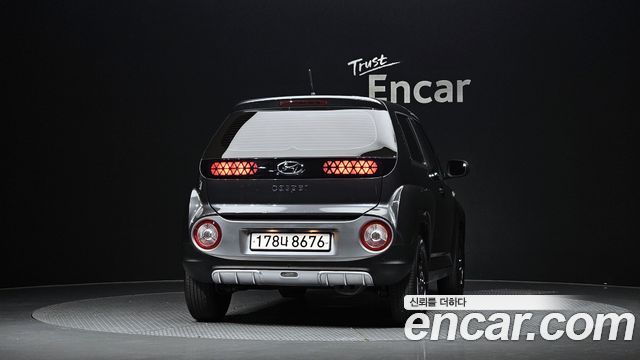 Hyundai Casper Turbo Smart 2024 — фото 4