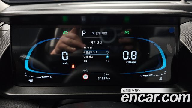 Hyundai Casper Turbo Smart 2024 — фото 8