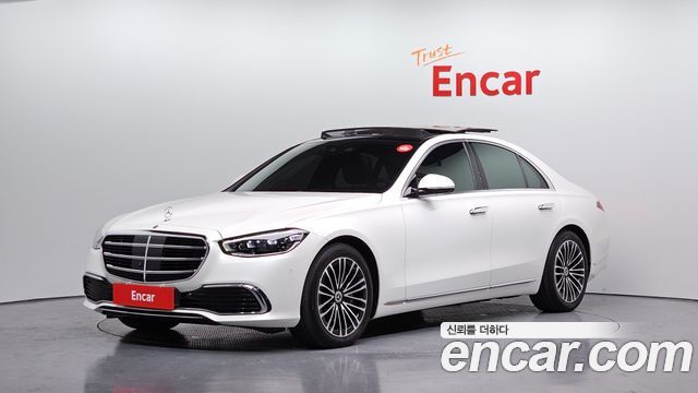 Mercedes-Benz S-Class (W223) S350 d
