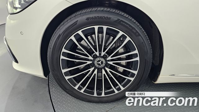 Mercedes-Benz S-Class (W223) S350 d 2023 — фото 5