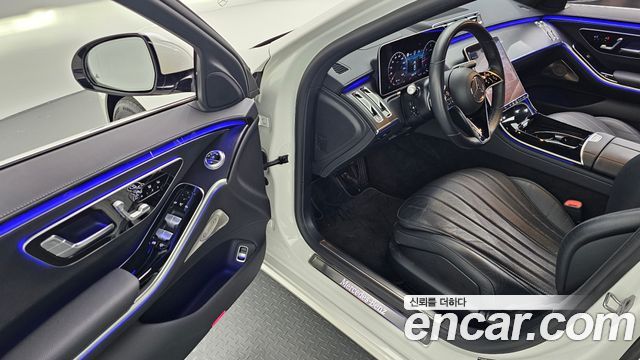 Mercedes-Benz S-Class (W223) S350 d 2023 — фото 10