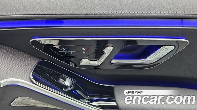 Mercedes-Benz S-Class (W223) S350 d 2023 — фото 18