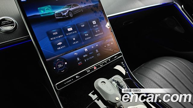 Mercedes-Benz S-Class (W223) S350 d 2023 — фото 19